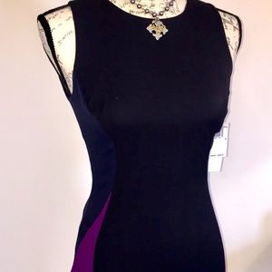 French connection “body con” dress